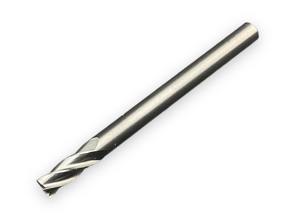 WNT 3.1 End Mill Carbide L/S